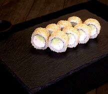 Калифорния в кунжуте