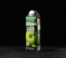 Сок Добрый яблочный