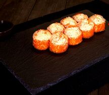 Спайси угорь продакшн