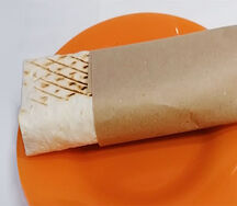 Шаверма двойная в лаваше ролл