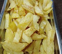 Картошка фри