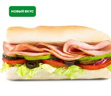 Сэндвич Ветчина