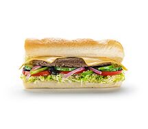 Сэндвич Биф Клаб Мелт