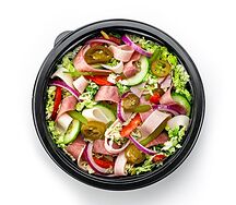 Салат Сабвэй Клаб