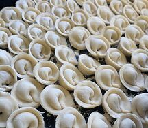 Домашние пельмени из говядины (халяль)