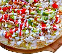 Пицца Шаверма