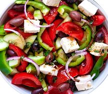 Салат Греческий