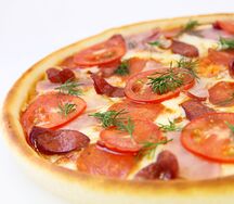 Пицца к пиву