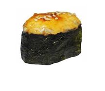 Запеченные суши