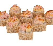 Ролл Креветка-окунь