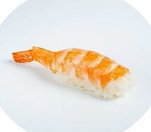 Суши Креветка