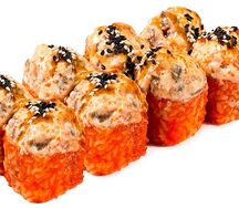 Ролл Угорь-Тунец