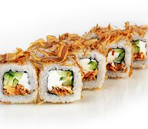 Ролл Бонито Угорь