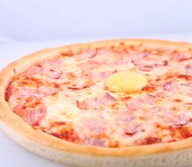 Пицца Карбонарио