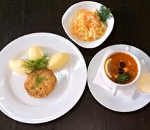 Комплексный обед 2