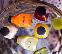 Детокс-программа на 2 дня Ощелачивание