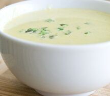 Детокс-суп White soup