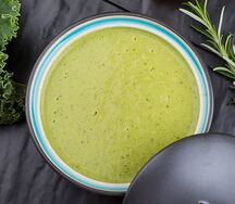 Детокс-суп Asparagus soup