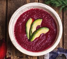 Детокс-суп Beet soup