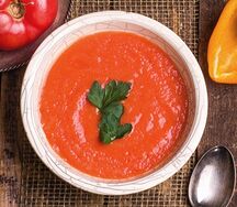 Детокс-суп Gazpacho soup