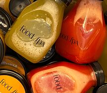 Детокс-программа на 2 дня Преображение