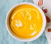 Детокс-суп Carrot soup