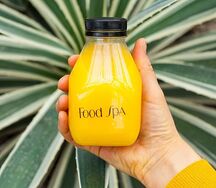 Детокс-сок холодного отжима Tonus