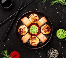 Филадельфия сырная