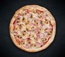 Пицца Прошутто фунги