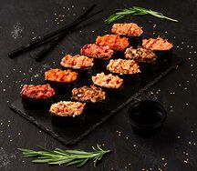 Острые суши