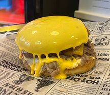 Сырная шляпа