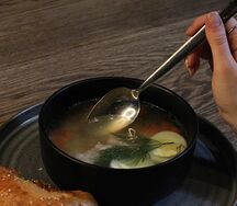 Куриный супчик