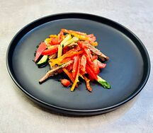 Салат Ташкент