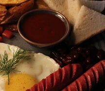 Английский завтрак