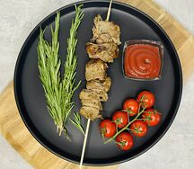 Шашлык из баранины