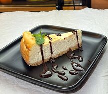 Чизкейк Нью-Йорк