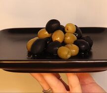 Ассорти оливок