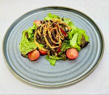 Салат с нежнейшей телятиной