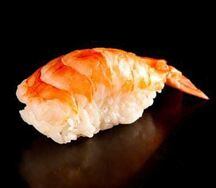 Нигири Креветка