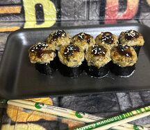 Запеченный маки с угрем