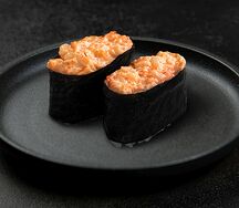 Острый угорь 2 шт