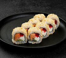 Норвежский ролл