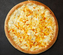 Пицца Сырная Дабл Сыр