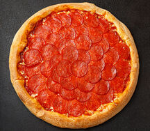 Пицца Пепперони Дабл