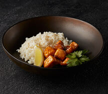 Лосось терияки