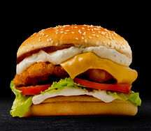 Чикенбургер