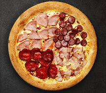 Пицца Микс Мясная