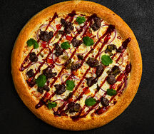 Пицца Кебаб Барбекю