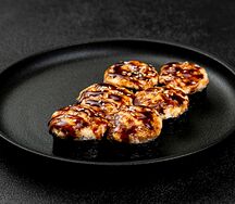 Ролл Унаги Кани Роял