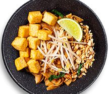 Пад Тай с тофу